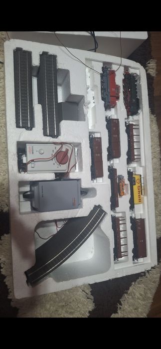 Marklin pachet digital