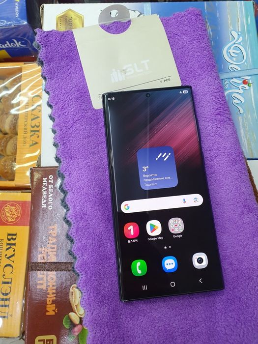 Samsung S22 Ultra 12/256Gb продам
