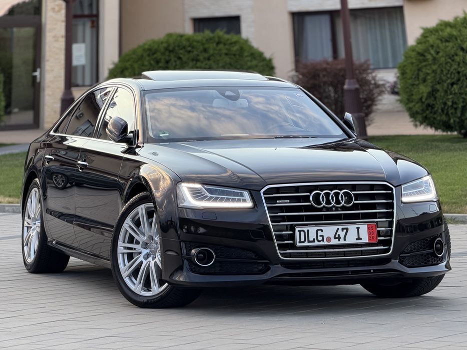 audi a8