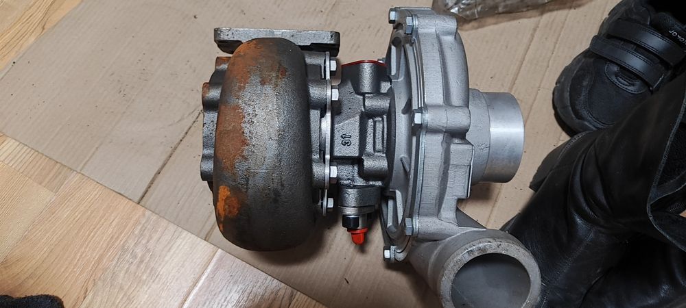 Продам Турбину ЯМЗ 100