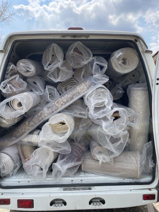 Профессиональная стирка ковров