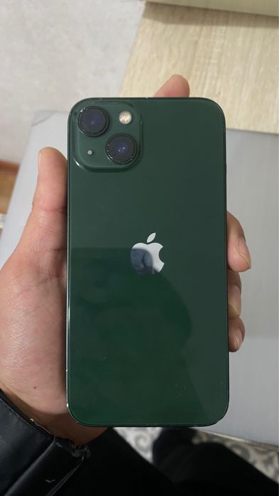 Айфон 13 128 гб зеленый