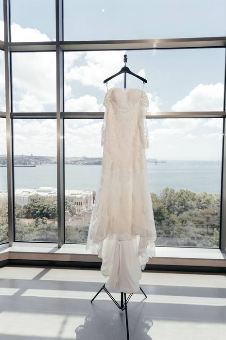 Продам свадебное платье