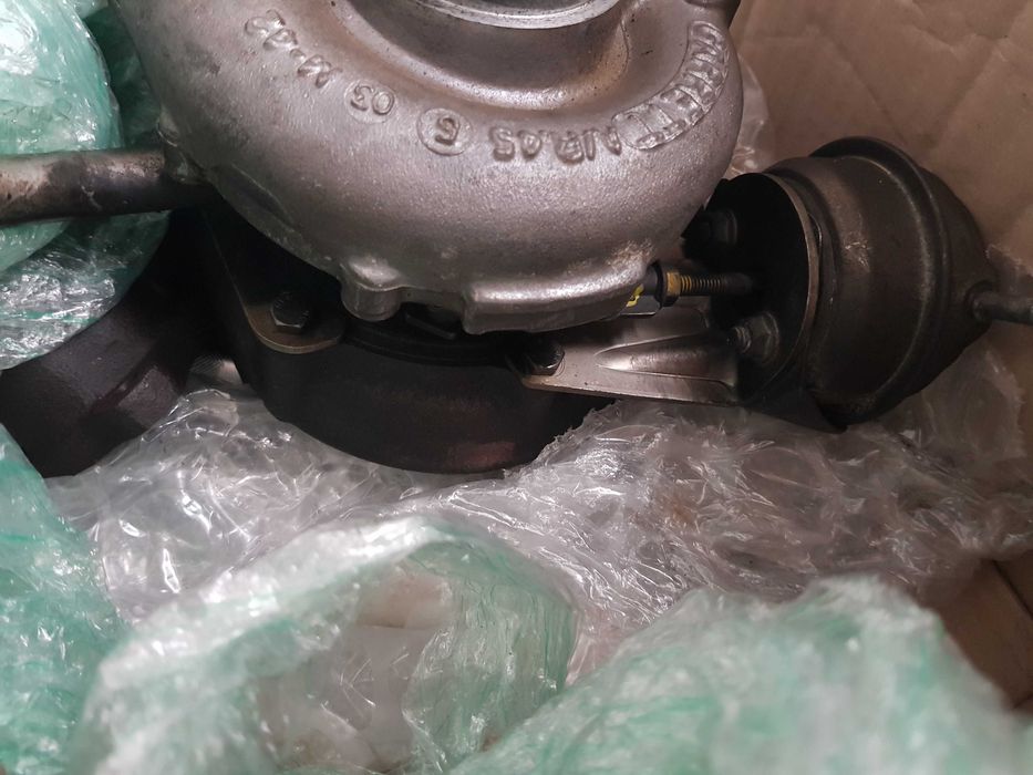 Турбина Garret gt22 от Audi Allroad 2.5TDI V6 AKE