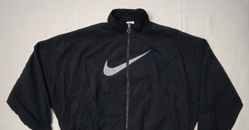 Nike Sportswear Woven Swoosh Jacket оригинално яке XS Найк спорт горно