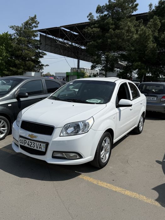 Chevrolet Nexia 2020