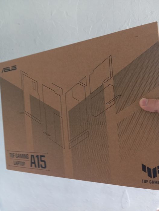 ASUS TUF Gaming A15 FA506N | Ryzen 7 7435HS | 16GB DDR5