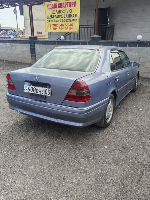 Мерседес бенз С280