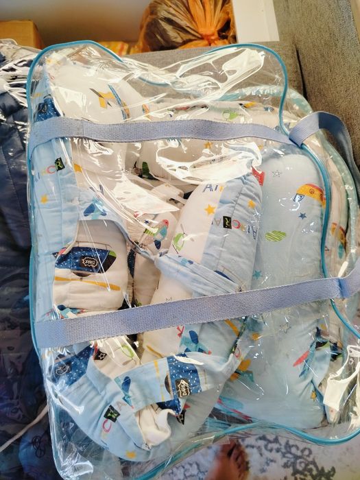 Детские конверт и корпешка