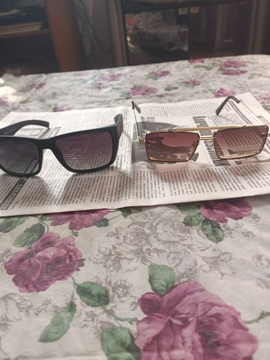 Очки солнцезащитные