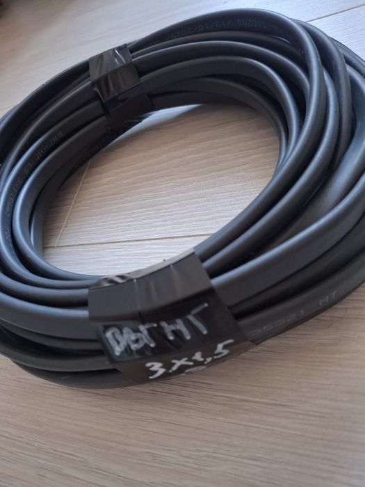 Продам Кабель ВВГ-НГ LS 3x1.5