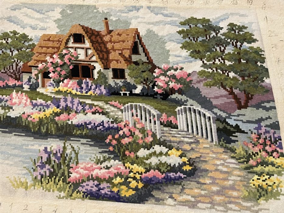 Цветна картина - гоблен