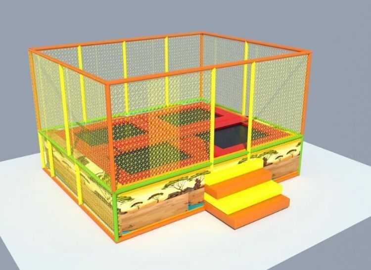 БАТУТЫ профессиональные от производителя!