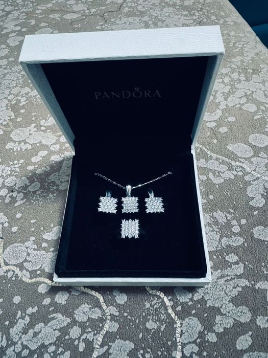 Украшения пандора и мон новая