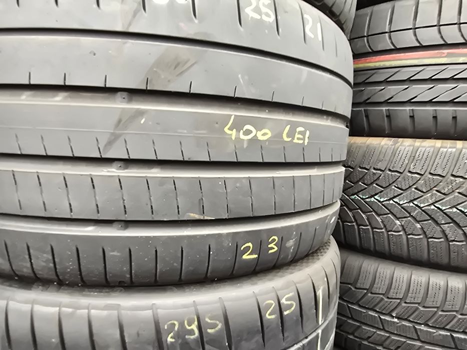 295 25 21 michelin o buc