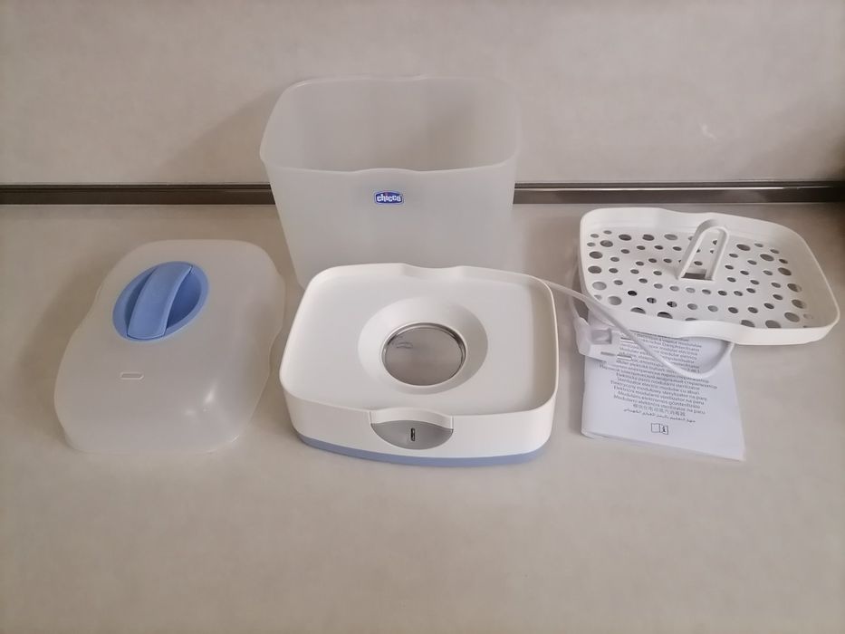 Eлeĸтpичecĸия cтepилизaтop Сhіссо 2 в 1