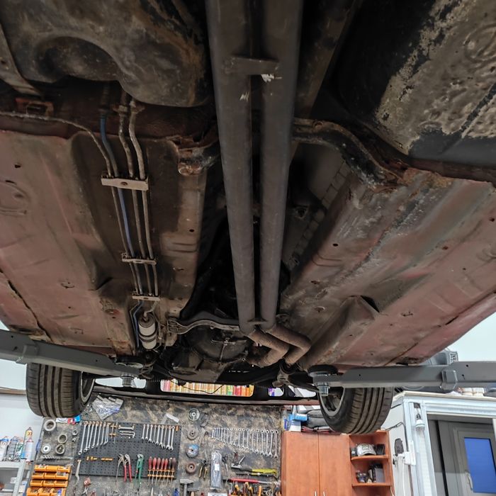 БМВ Е36 325ти дрифт