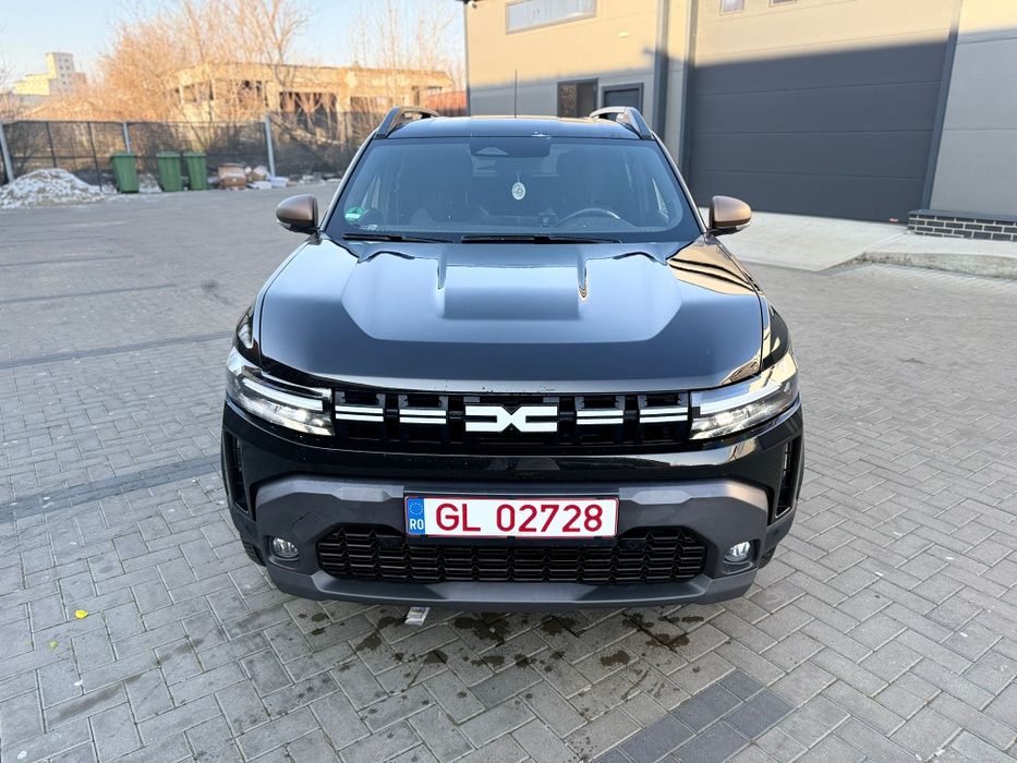 Dacia Duster Hybrid 1.6