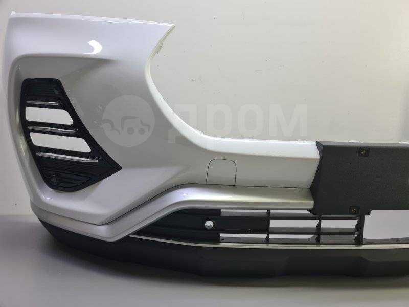 Передний бампер в сборе Chery tiggo 7 pro