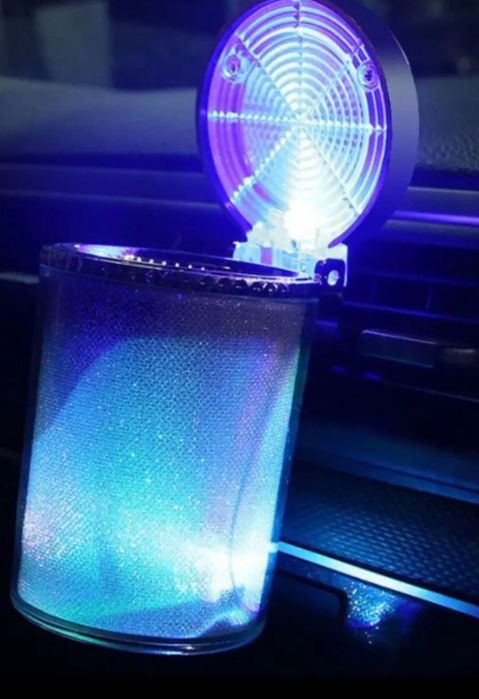 Пепельница новая