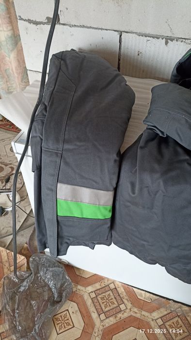 Сварочный костюм