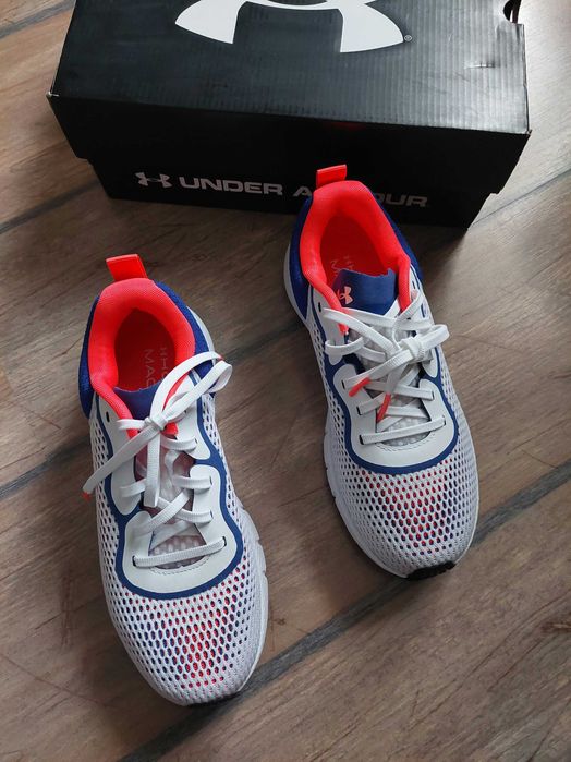 Маратонки Under Armour  UA W HOVR Machina 2