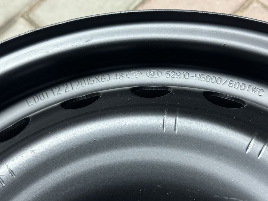 Продам диски на Рио Акцент