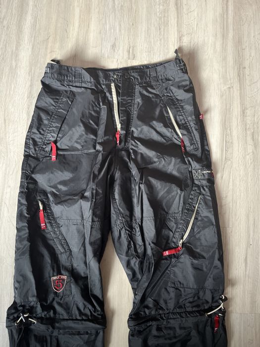 Споретен панталон Triple 5 Soul y2k