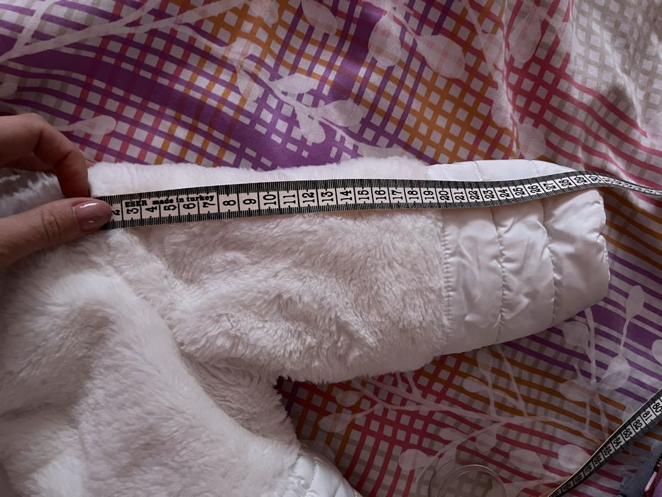 Елегантно зимно детско яке р-р 30м.