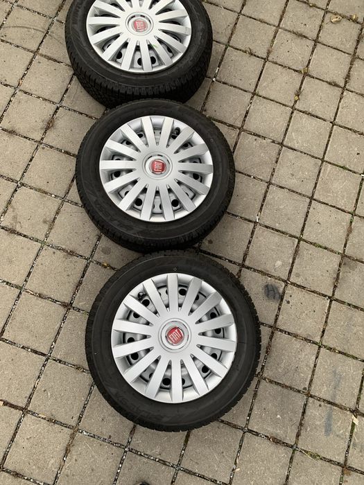 Jante-Roti Tabla 16“ Fiat Stilo 5x98 Originale