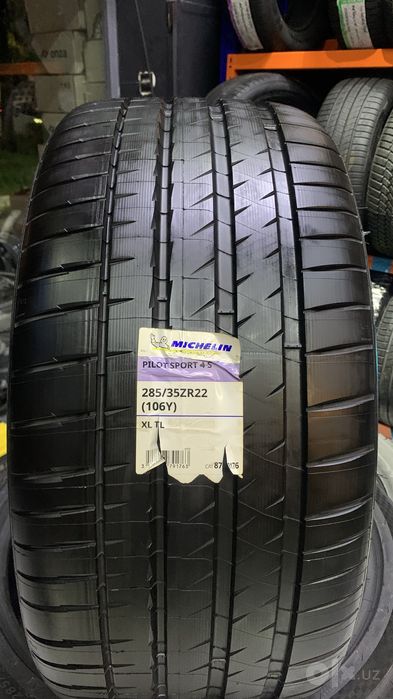 michelin new balon