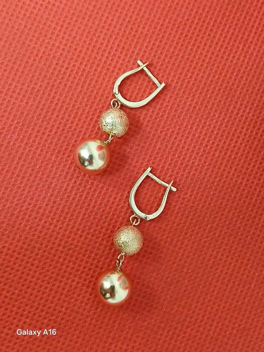 [AG46] Cercei aur  14K B.11291