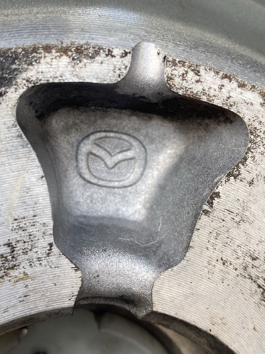 19 цола 5 х 114.3 мм Мазда Mazda CX 4 , CX 5 , CX 8