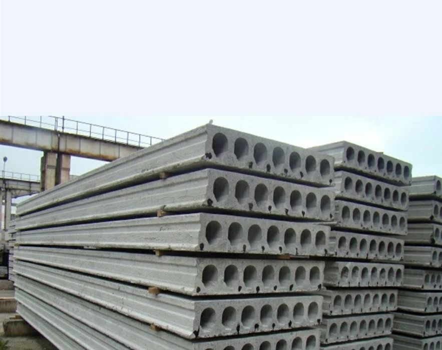 Плиты перекрытия