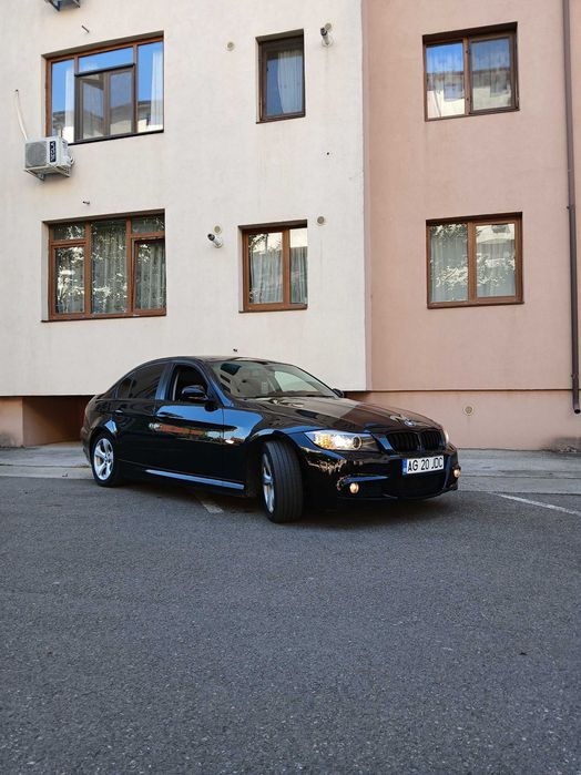 Bmw seria 3 ,320 d