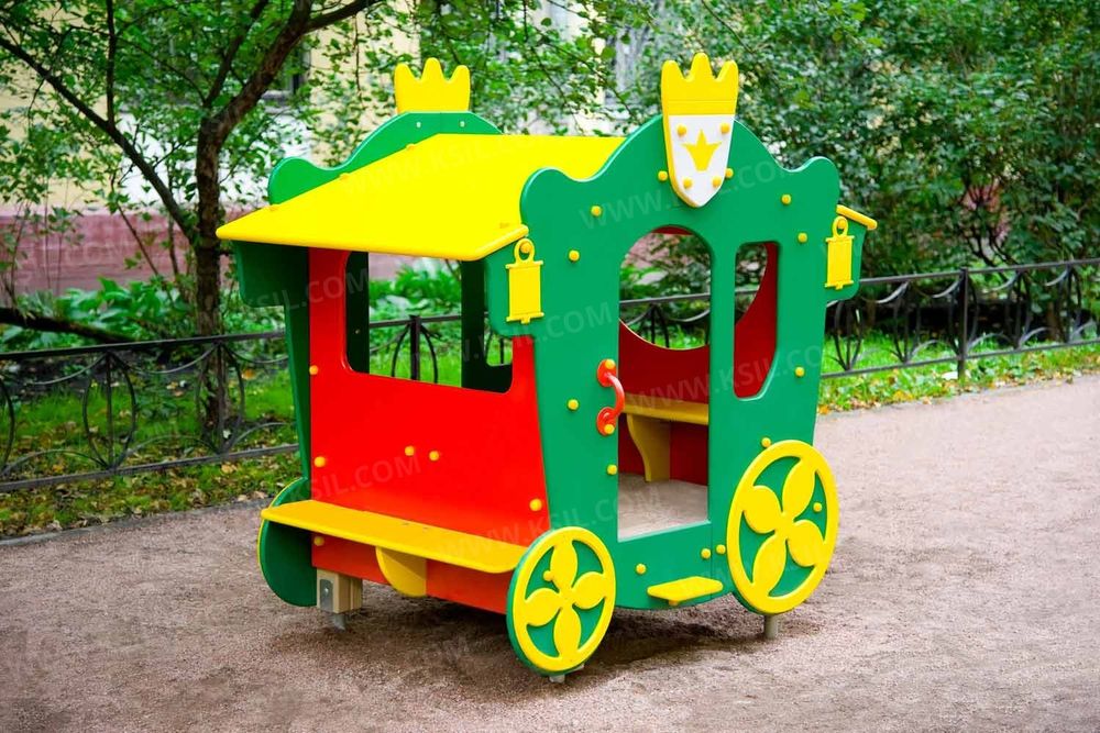 Детские площадки