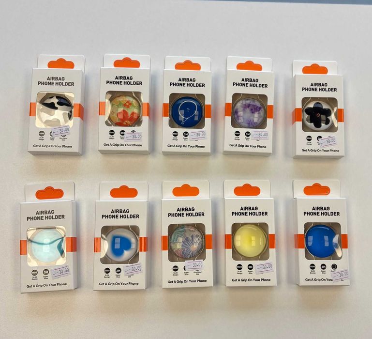 Popsocket, PopGrip, Suport pentru telefon, Diverse Culori