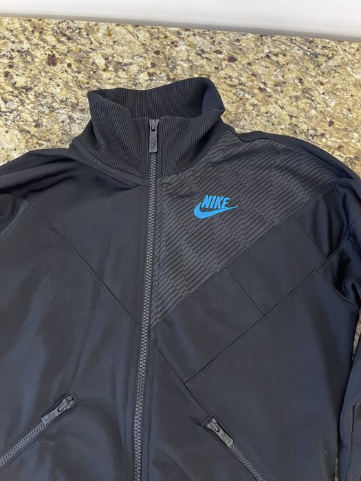 NIKE PUMA суичър  - мека вътрешната страна полар