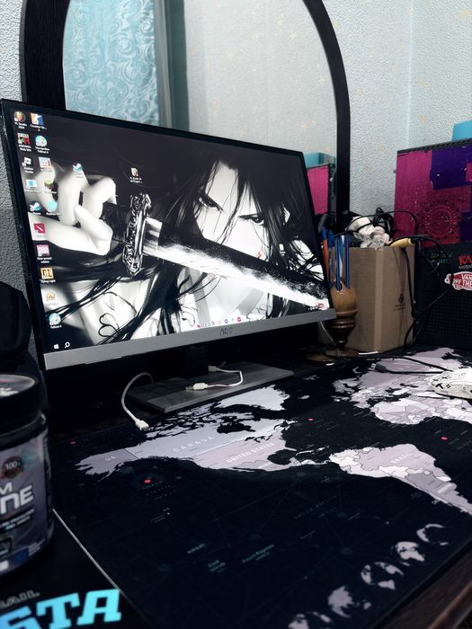 продам компьютер с монитором