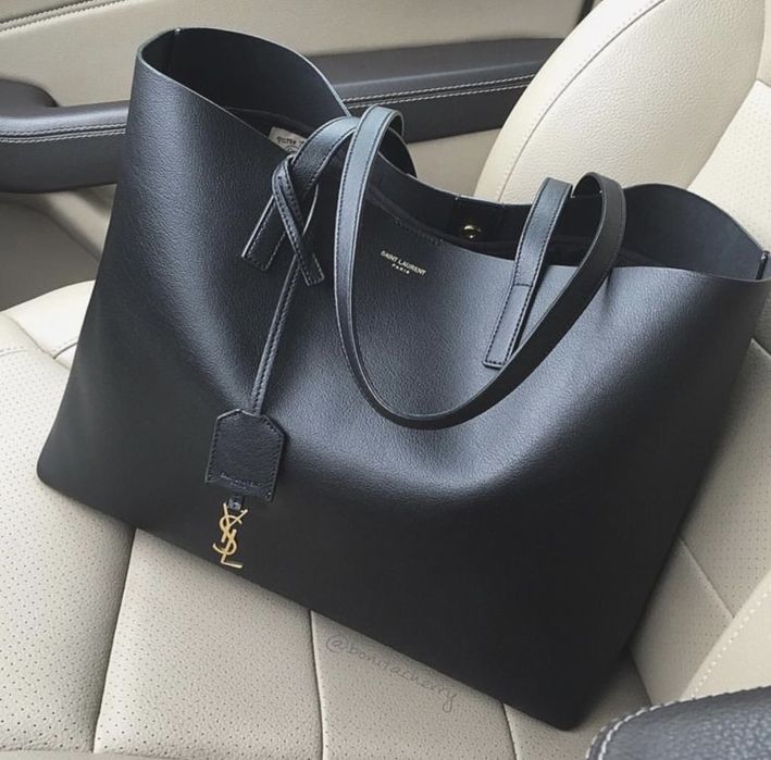 Geanta Yves Saint Laurent Paris (YSL) - originala