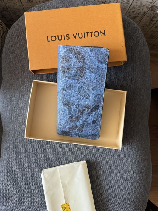 Louis Vuitton Brazza Wallet