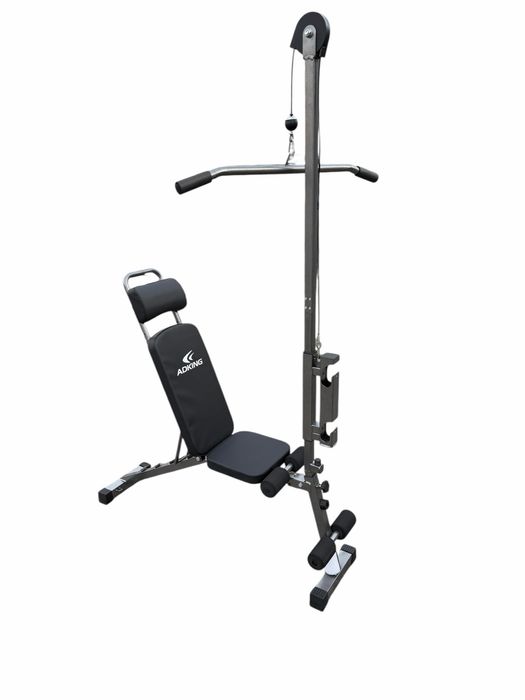 Многофункционална фитнес лежанка