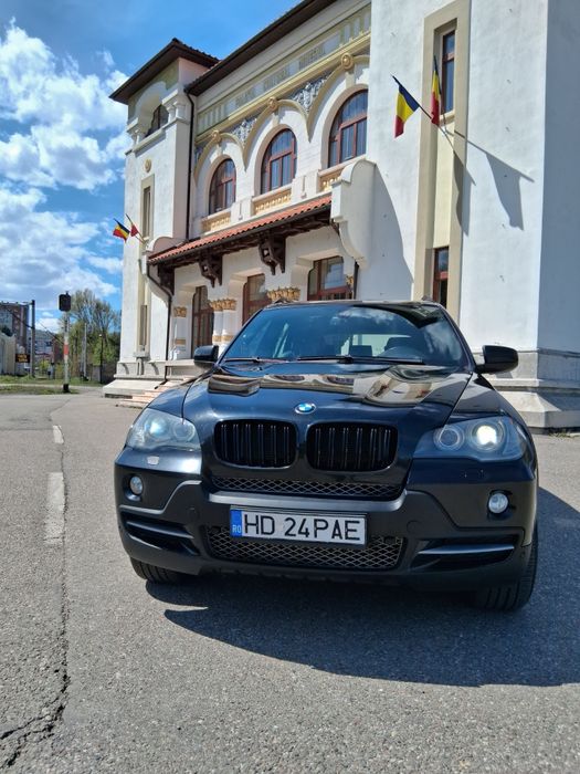 Vând BMW x5 E70 ful option
