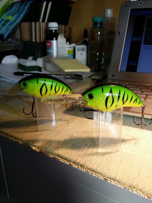 Tandem voblere vobler OSP Blitz Max. Made in JAPAN. NOI!