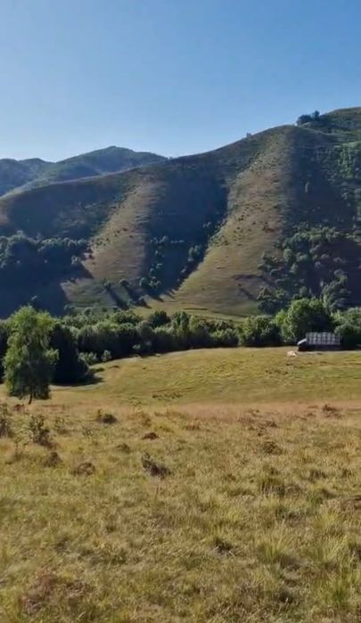 Teren zona turistică  Remeți , Bulz Bihor