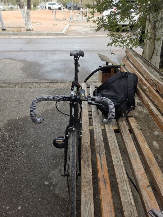 Фикс jixf ат-7 с тормозами