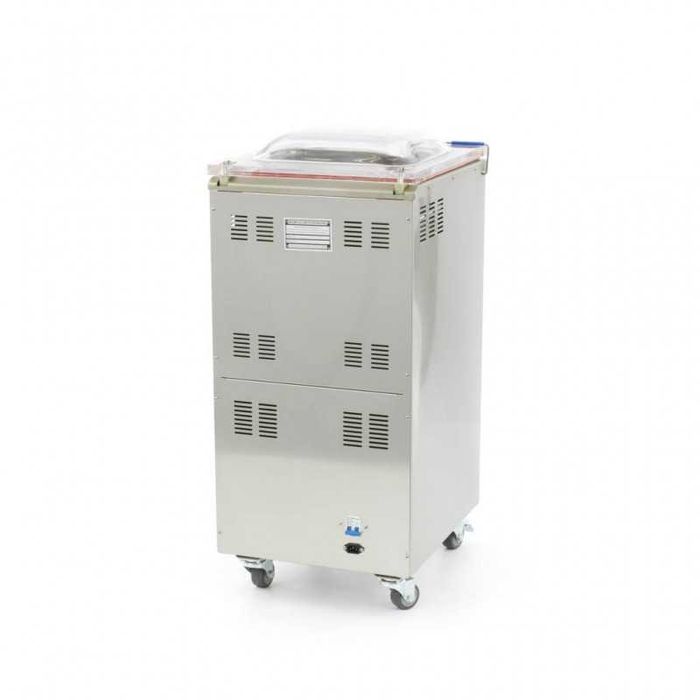 Вакуумна опаковъчна машина MVAC 500- Помпа