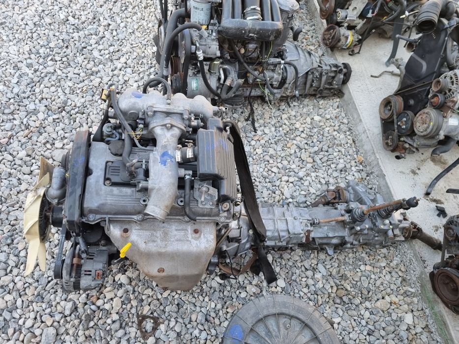 Контрактные Двигатели разных марок