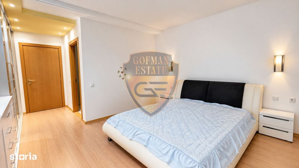 Faleza Nord – Pescarie | 3 camere, 170 mp, gradina privata, vedere m