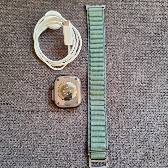 Apple Watch Ultra 2 black gps+cellular